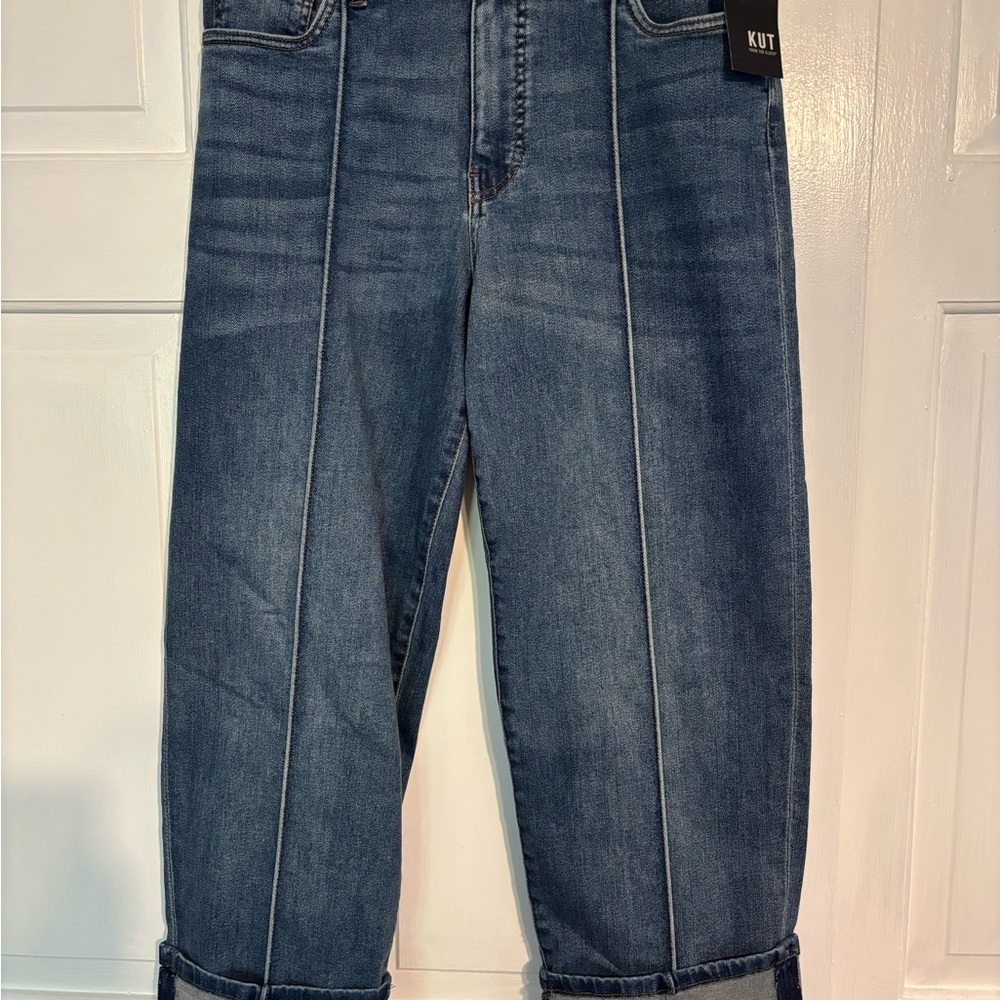 Kut from the Kloth Woman's Jeans size 8